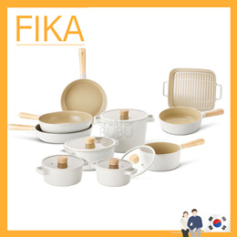 Neoflam Fika IH Induction Nonestick Square Brunch Pan (11.4inch)