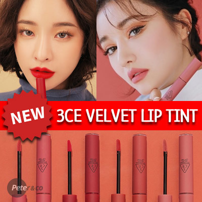 Buy 3ce Velvet Lip Tint Pink Break Daffodil Beat Ever Near And Dear New Nude Going Right Deals For Only S 45 9 Instead Of S 0