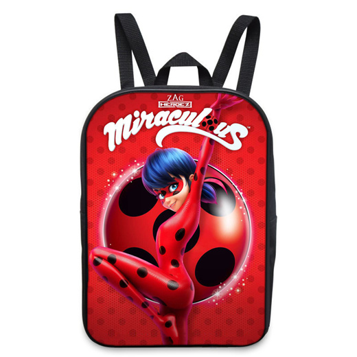 miraculous school bag