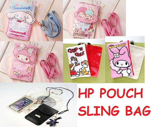 hp sling bag