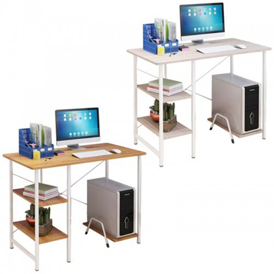 Home Office Desk Modern Computer Desk Wood Table Home Desk Bedroom Simple Environmental Computer Des