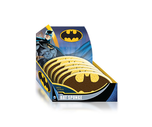 Qoo10 - Batman - Bath Sponge : Hair Care