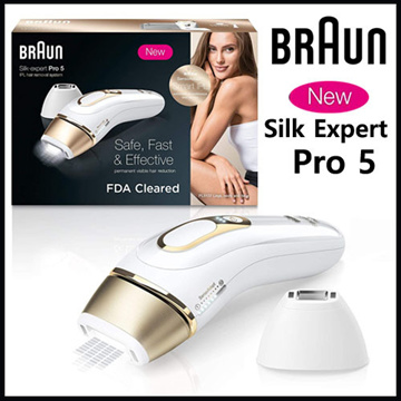 Braun IPL Silk·expert Pro 5 PL5117 Latest Generation IPL 400,000