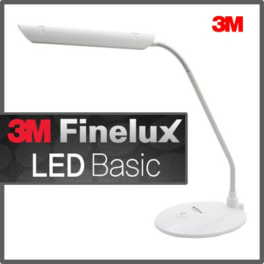 3m finelux led desk lamp