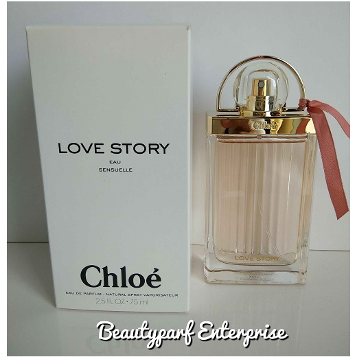 chloe love story eau sensuelle edp 75ml