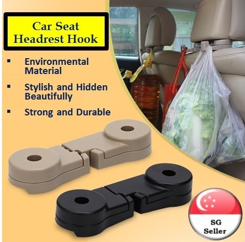 car seat hook hanger