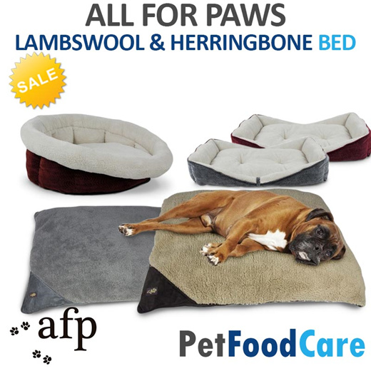 Qoo10 All For Paws Pet Bed Pet Care