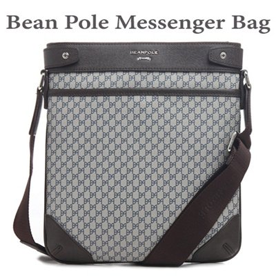 bean pole messenger bag