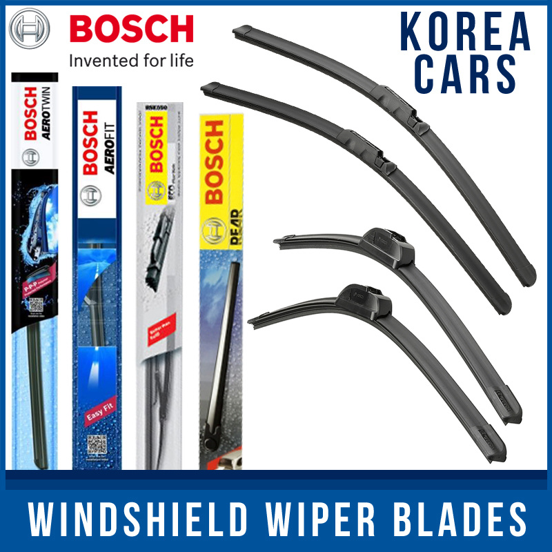 bosch car wiper