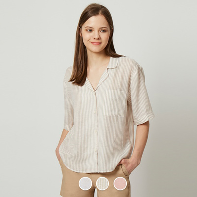 pajama collar shirt