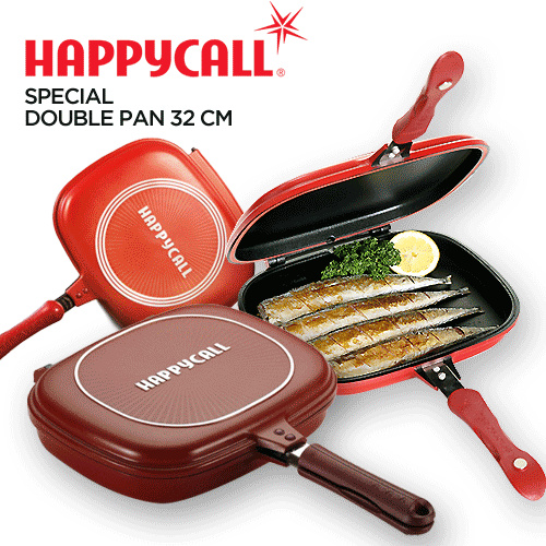Happy Call Special Double Pan 32 cm