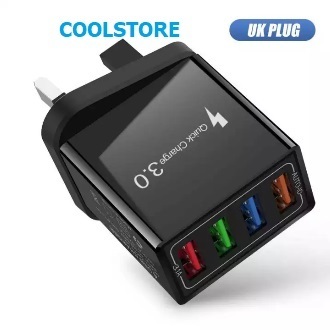 Adapter for Makita 18V battery convert DC 12V 3A fast charger USB C 22.5W