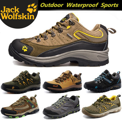 jack wolfskin shoes