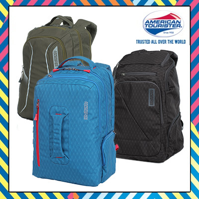 American 2025 tourister acro+