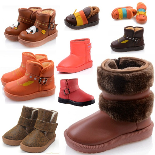 kids winter boots girls