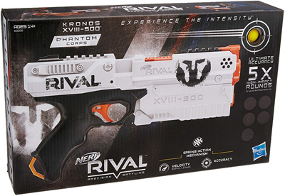 nerf rival sale