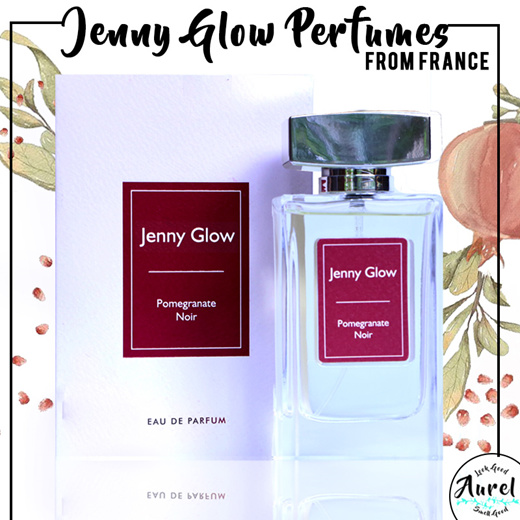 jenny glow pomegranate noir