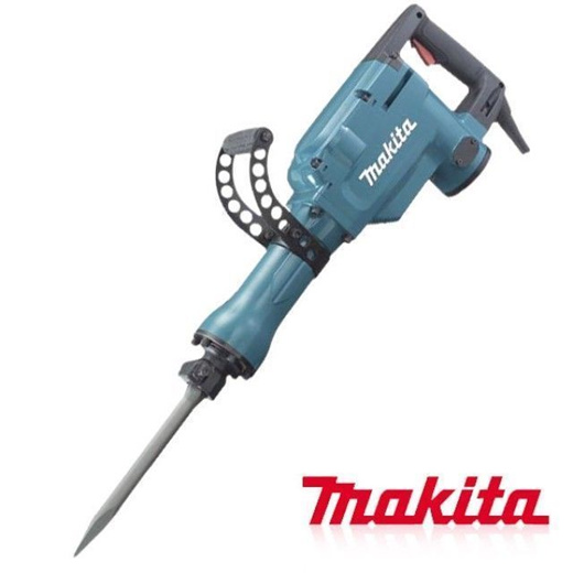 Toestand Kosmisch Vol Qoo10 - Makita MAKITA Corded Electric Demolition Hammer HM1306 30mm Hex  Shank ... : Gardening
