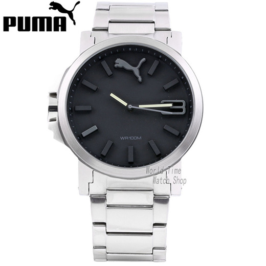 puma watch wr100m price