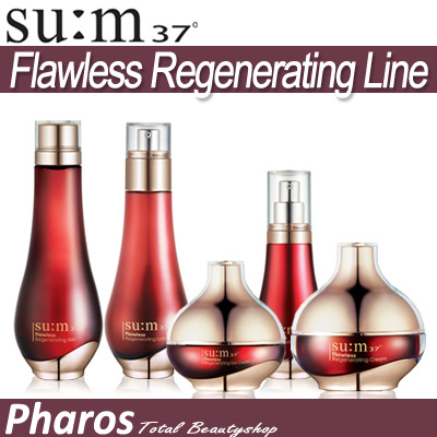 su m37 flawless regenerating eye cream