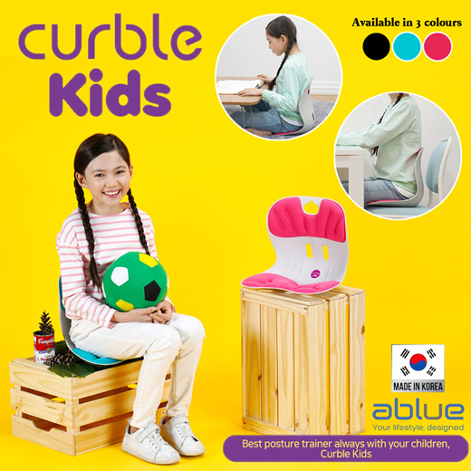 Curble chair  ablue Co., Ltd.