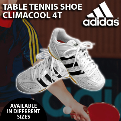 adidas climacool 4t table tennis shoe