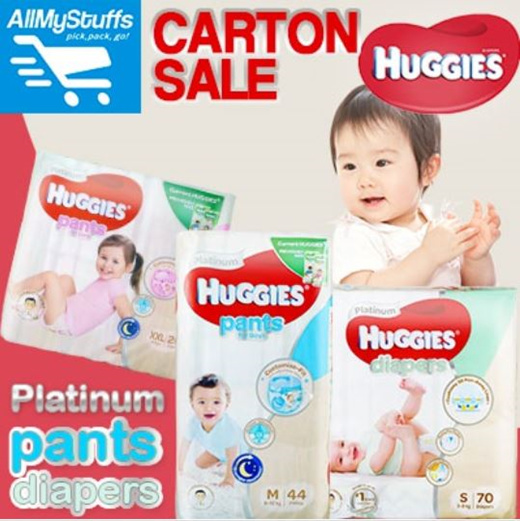 huggies platinum newborn