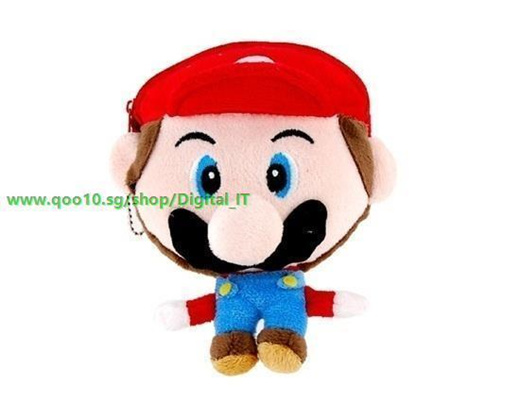 mini mario plush