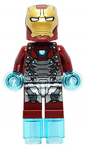 lego iron man toys