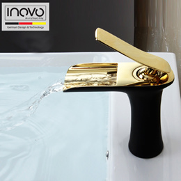 INOVO Loure Bathroom Accessories in Stainless Steel 6 pcs set - INOVO  Singapore