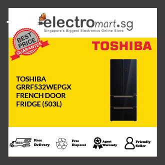 toshiba grrf532wepgx