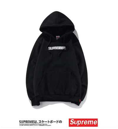 fuzzy supreme sweater