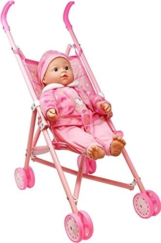 toy doll stroller set