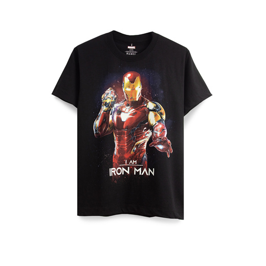 marvel ironman t shirt