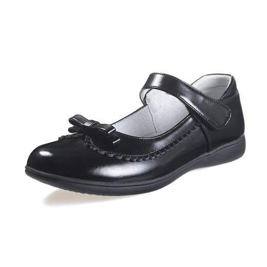 Qoo10 - Children leather shoes Leather 