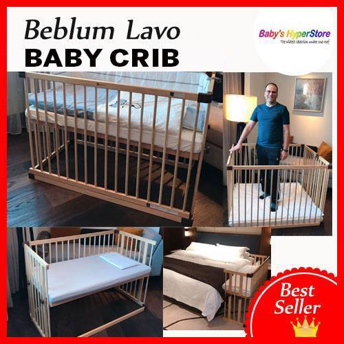 beblum baby cot