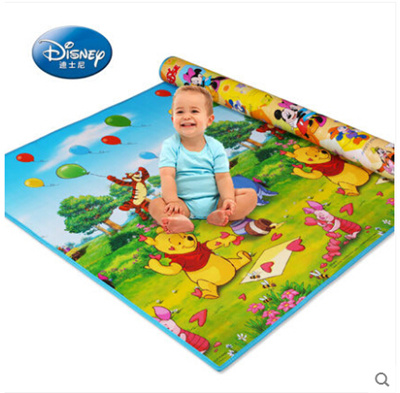 Qoo10 Disney Baby Creeping Mat Home Outdoor Living Room Climbing