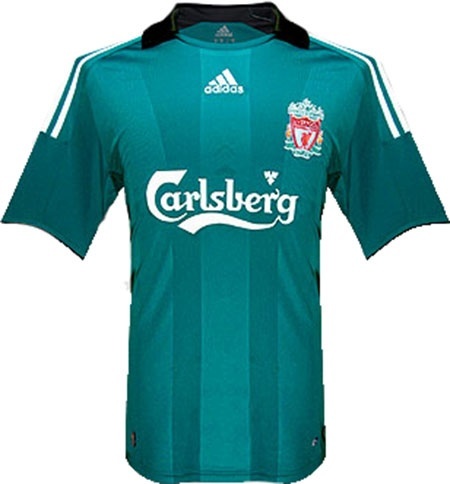 adidas liverpool jersey