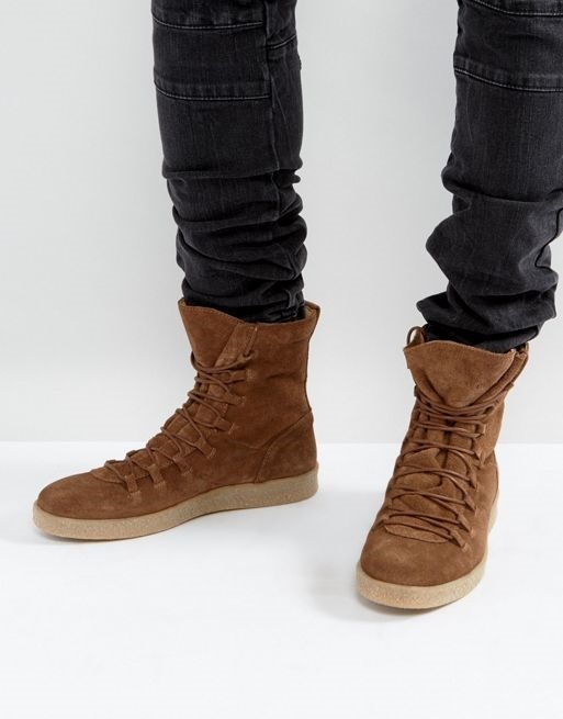 asos sneaker boot