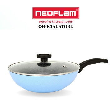 Neoflam Pan & Pot Set - Nova UK