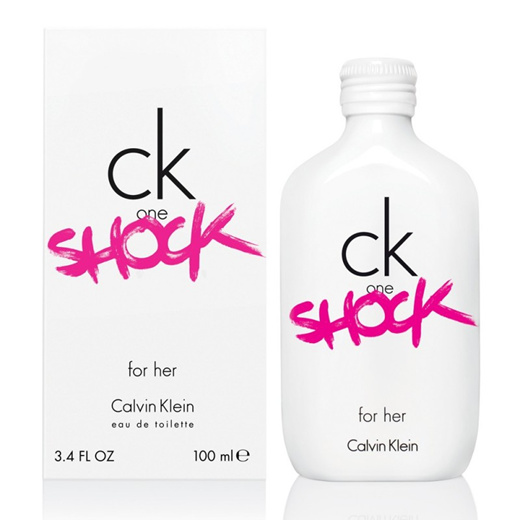 ck shock perfume