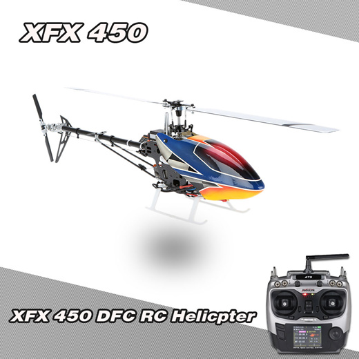 xfx 450 dfc rc helicopter