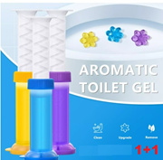 Clearance sales! Bathroom gel Cleaning Gel Cleaner Toilet Bowl Anti-Bacterial Sterilization