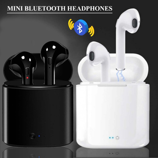 i7s twins wireless earbuds bluetooth