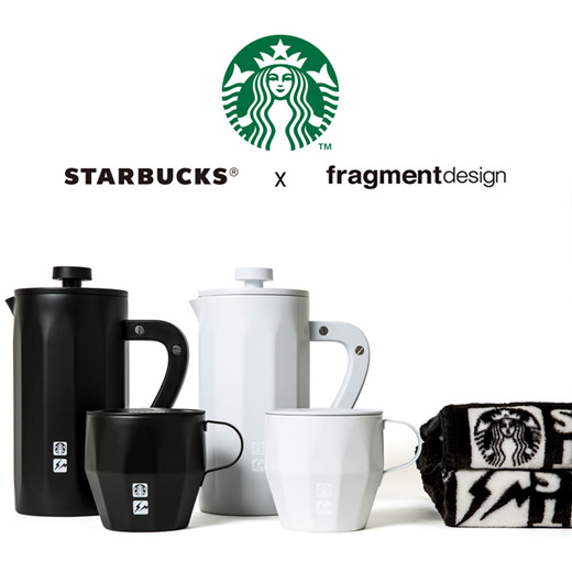 Qoo10 - 【Japan Starbucks 2021 Goods】Starbucks FRAGMENT