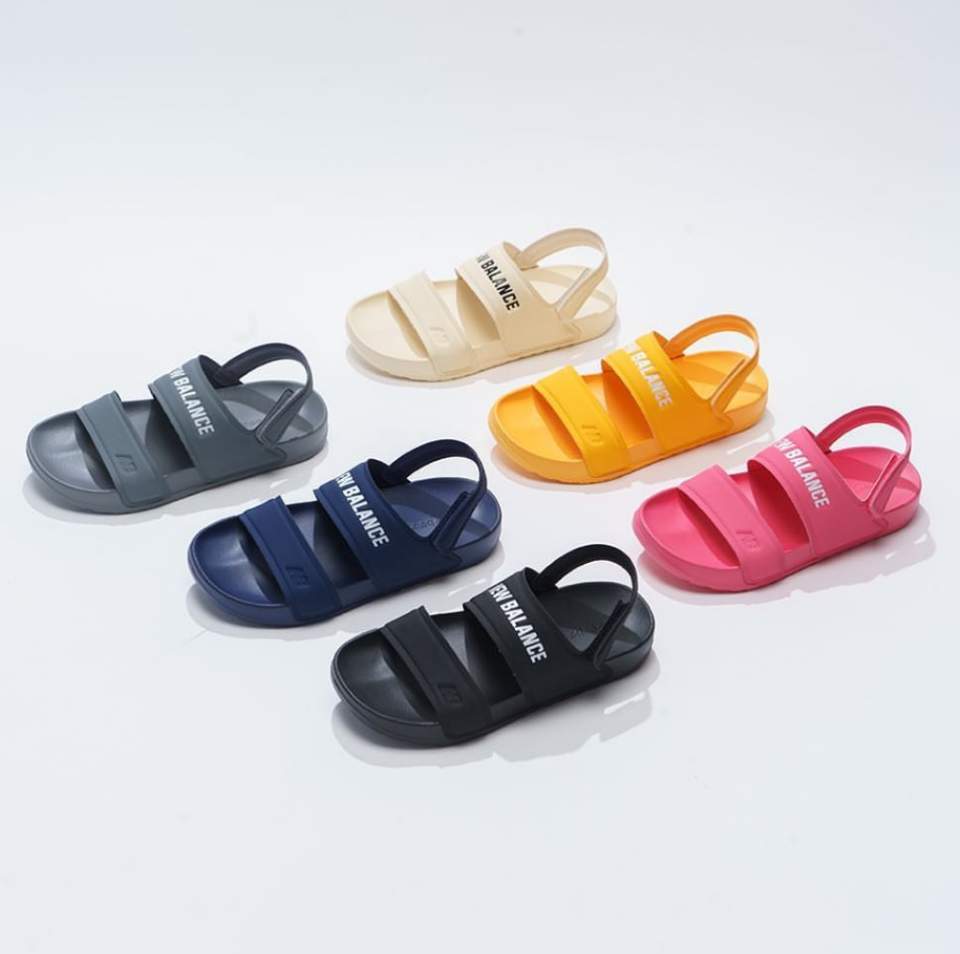 new balance sandals singapore