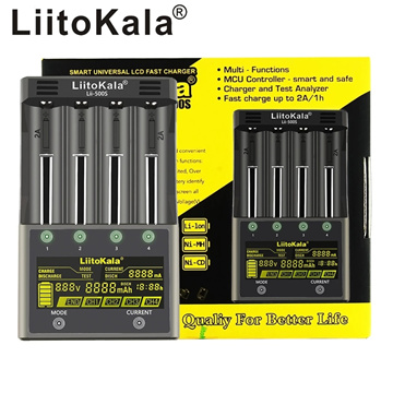 Batterie Li-ion NCR18500A 2000 mAh 3.7V (pour Radio X-Lite FRSKY)