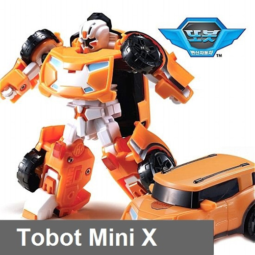 tobot mini x