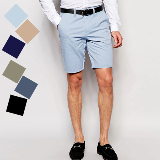 linen chino shorts