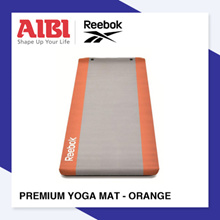 reebok premium yoga mat